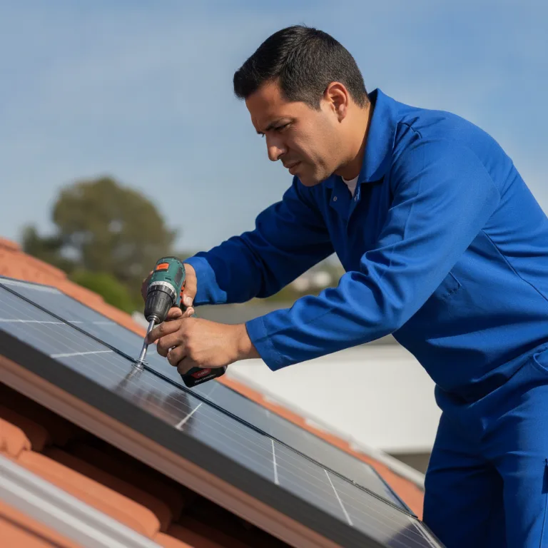 Instalador de Paneles Solares servicio en Colima
